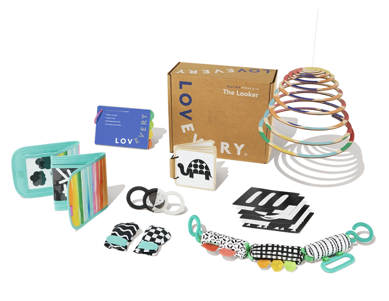 Newborn Play Kit